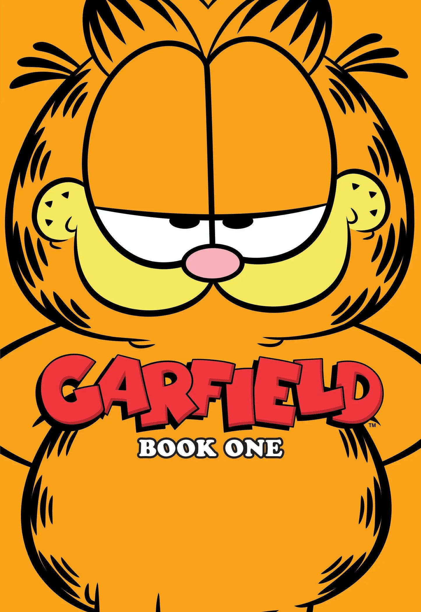 Garfield Book One ---- 9798892159319