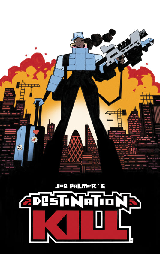 Destination Kill Deluxe Edition