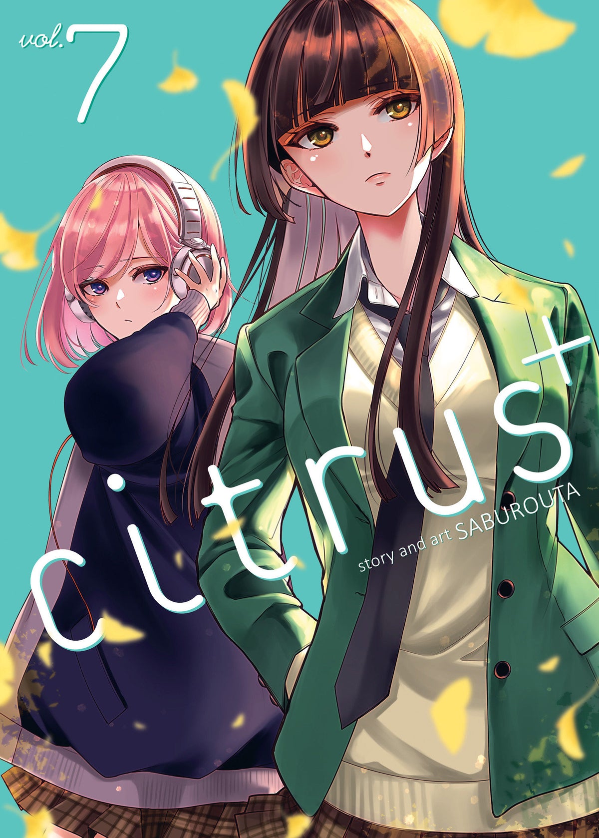 Citrus Plus Vol. 7