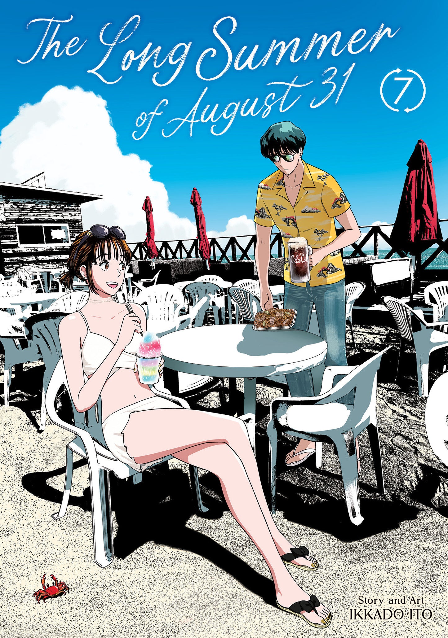 The Long Summer of August 31 Vol. 7