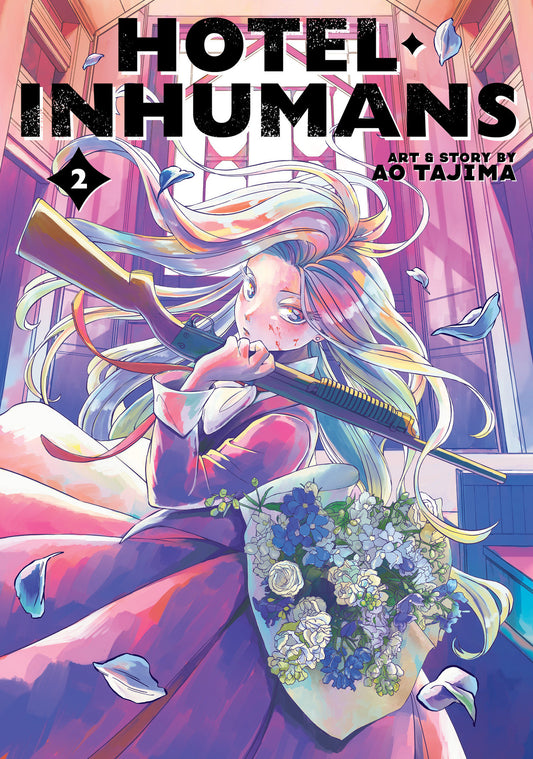 Hotel Inhumans Vol. 2