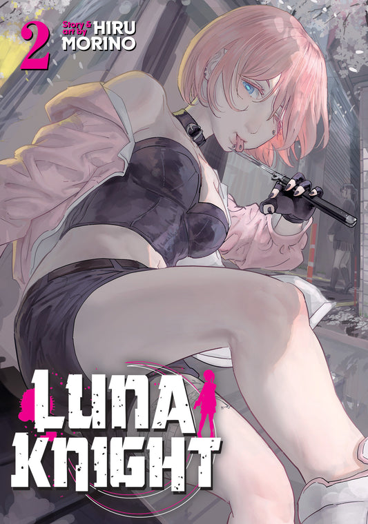 Luna Knight Vol. 2