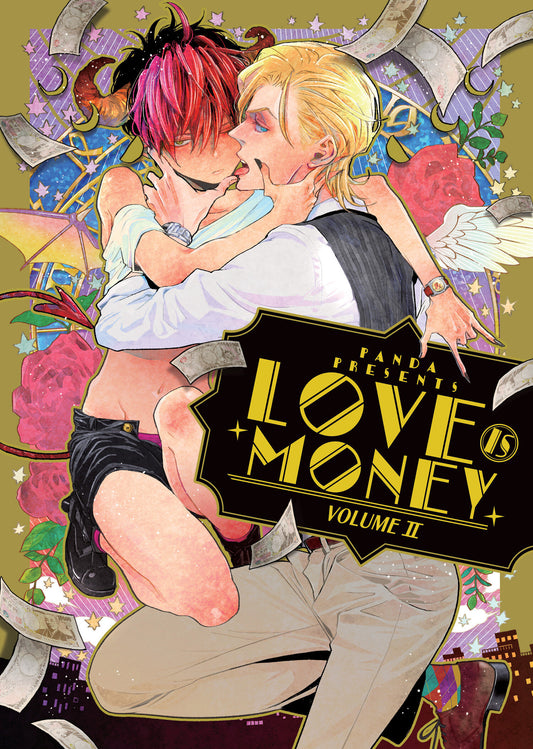 Cover of Love is Money Vol. 2