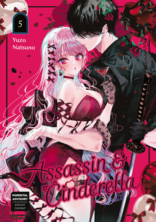 Cover of Assassin & Cinderella 05