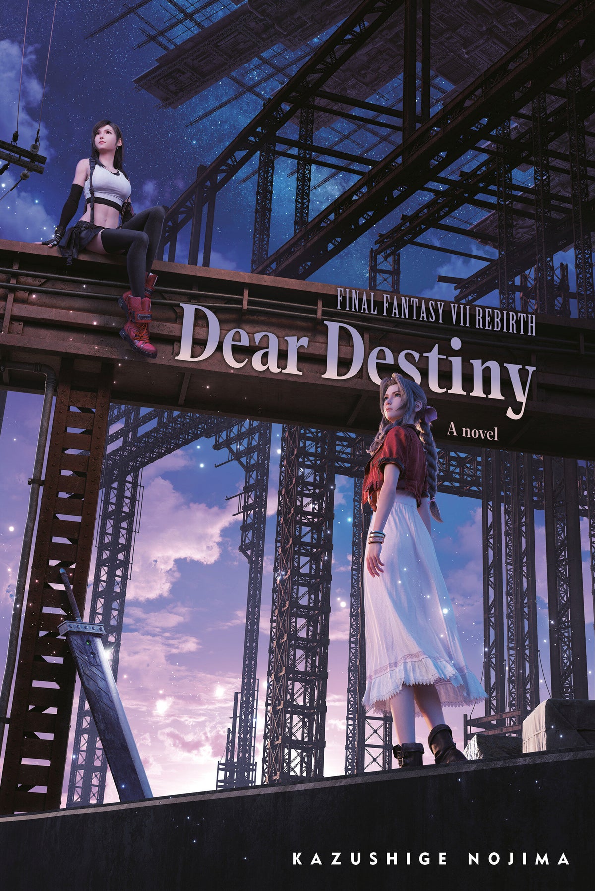 Cover of Final Fantasy VII Rebirth: Dear Destiny