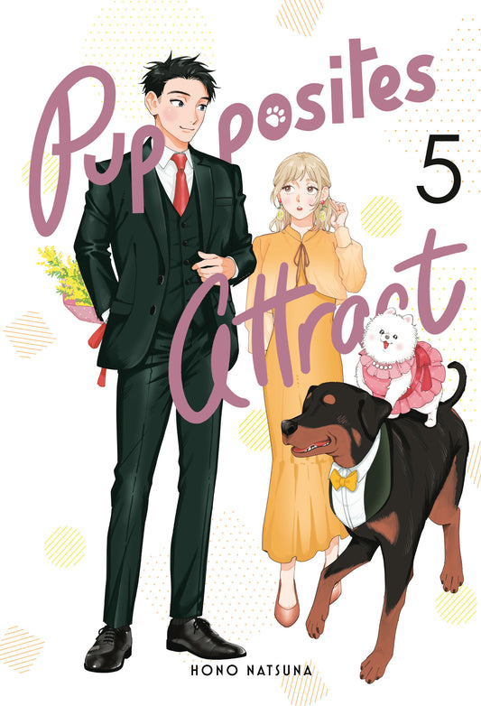 Pupposites Attract 5