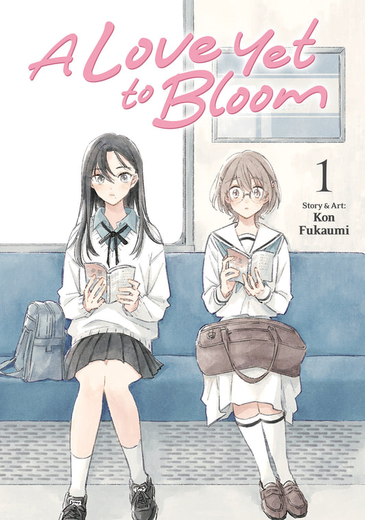 Cover of A Love Yet to Bloom Vol. 1