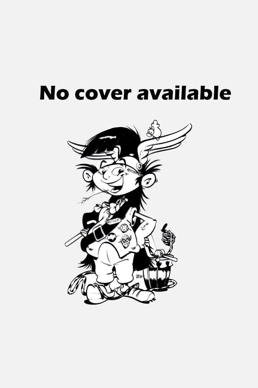 Young Hellboy: Thrilling Sky Adventures #1 (CVRC) (Blank cover)